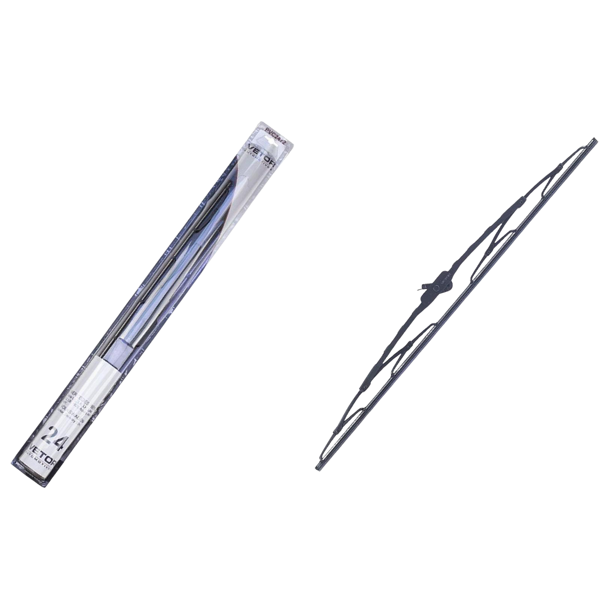 Palheta Dianteira 24" - Vetor - Pvc2472 - (1)