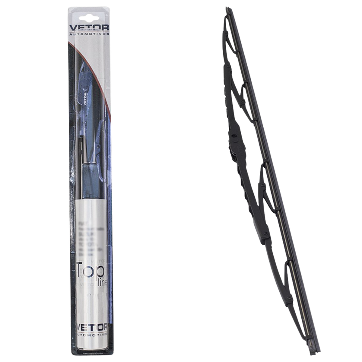 Palheta Dianteira 26" - Vetor - Pvc2665 - (1)