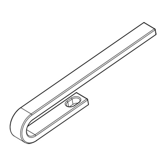 Palheta Dianteira 26" - Vetor - Pvc2665 - (5)