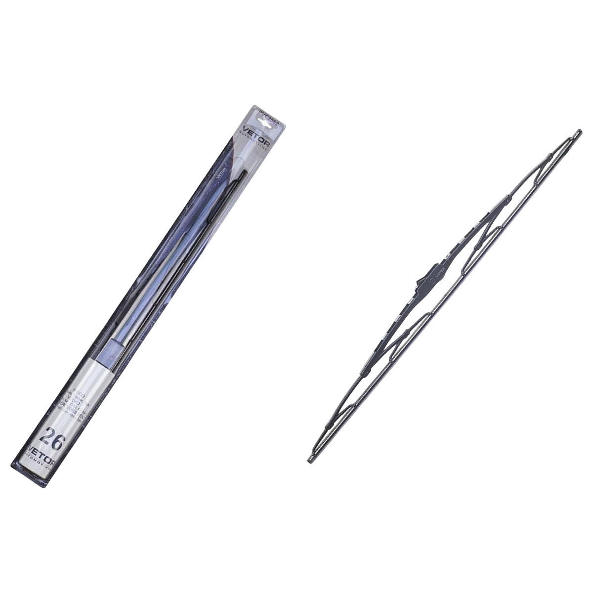 Palheta Dianteira 26" - Vetor - Pvc2662 - (1)