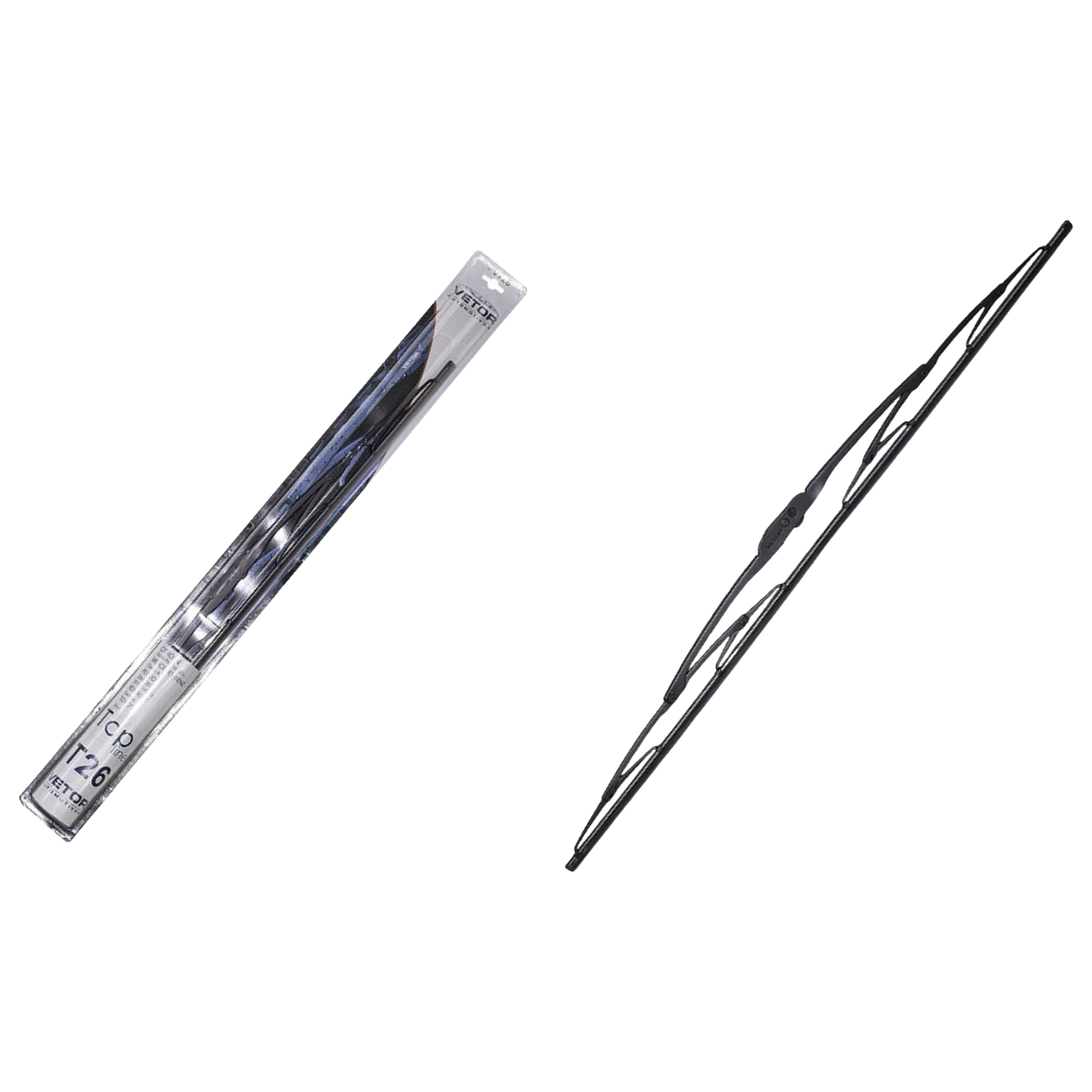 Palheta Dianteira 26" - Vetor - Pvt26 - (1)
