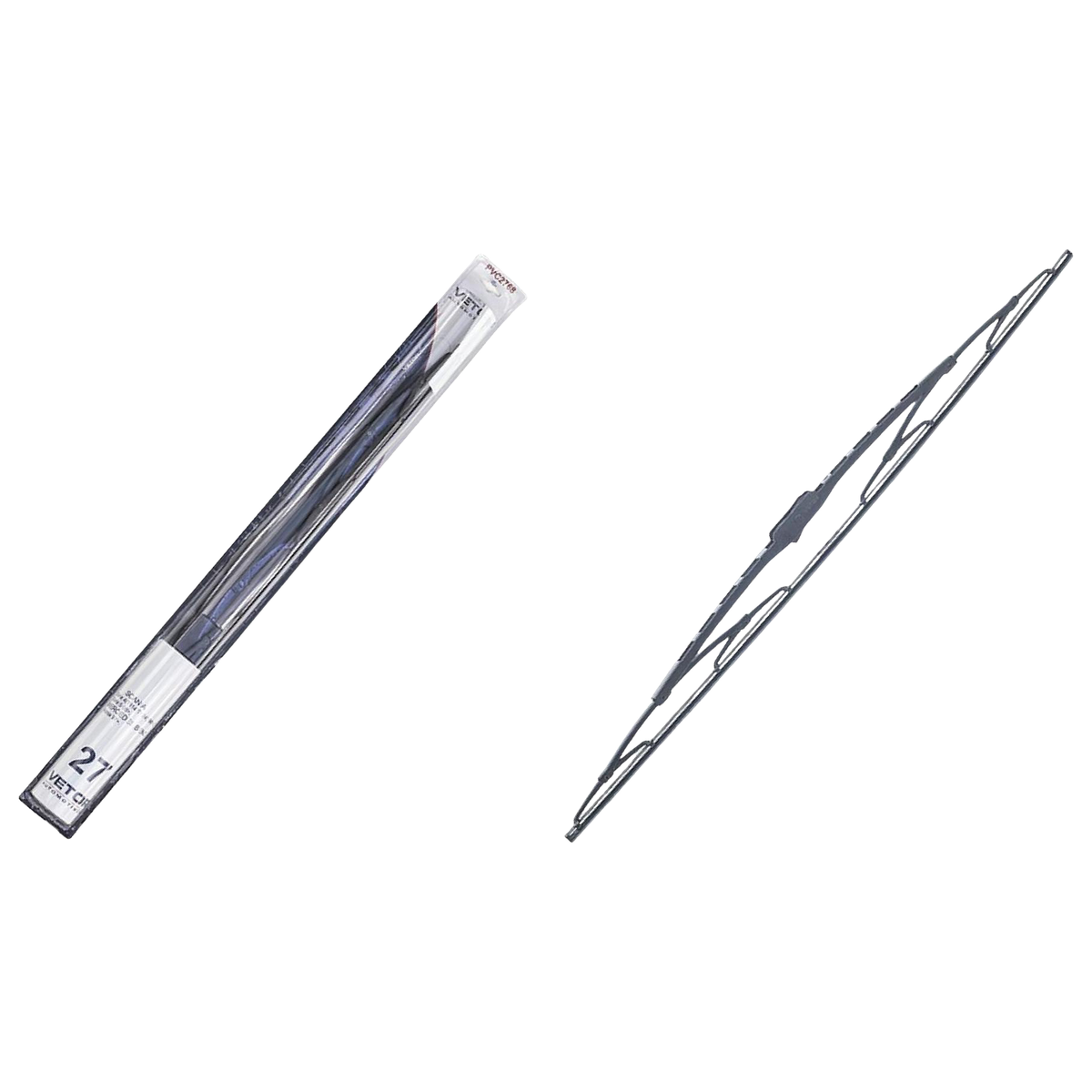 Palheta Dianteira 27" - Vetor - Pvc2768 - (1)