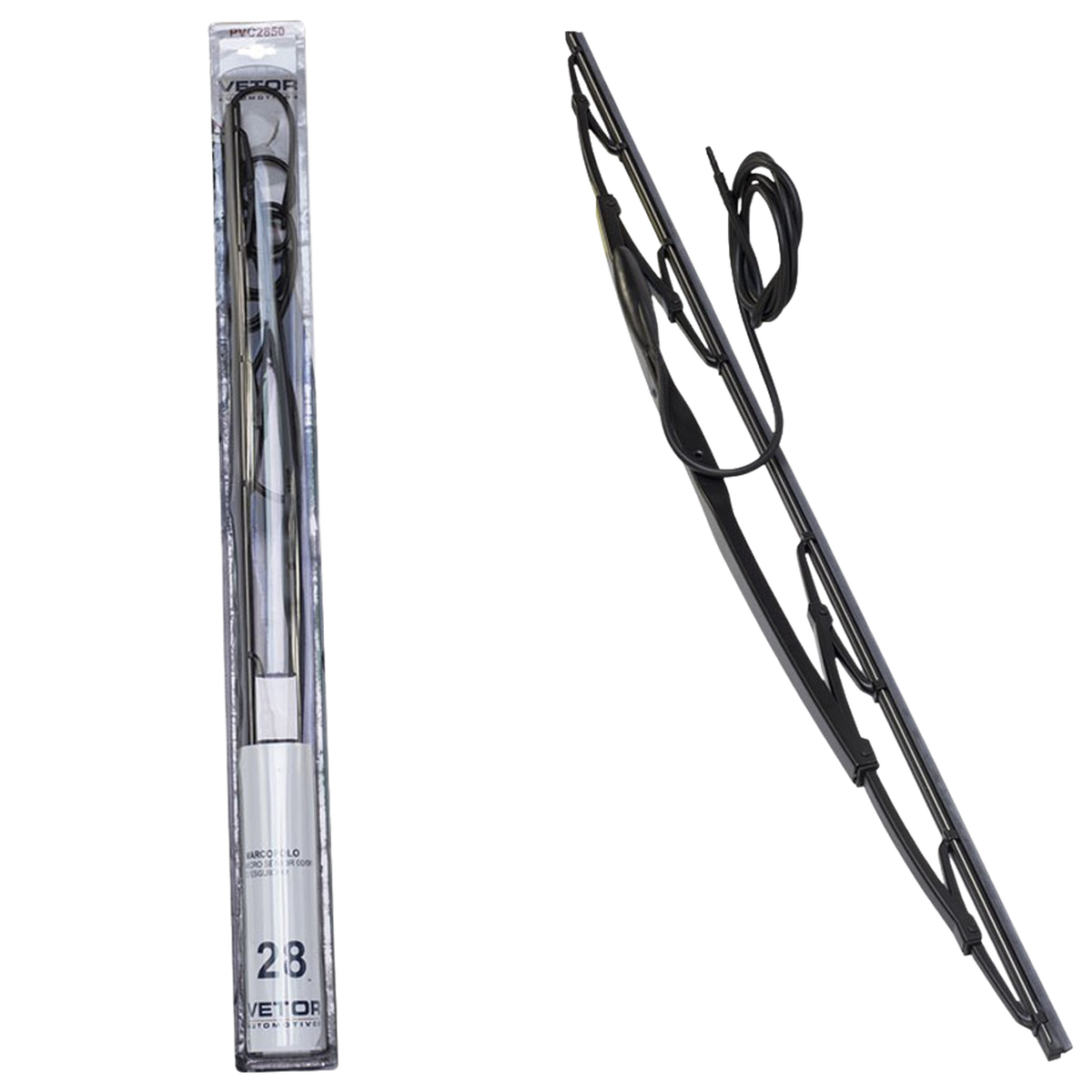 Palheta Dianteira 28" - Vetor - Pvc2850 - (1)