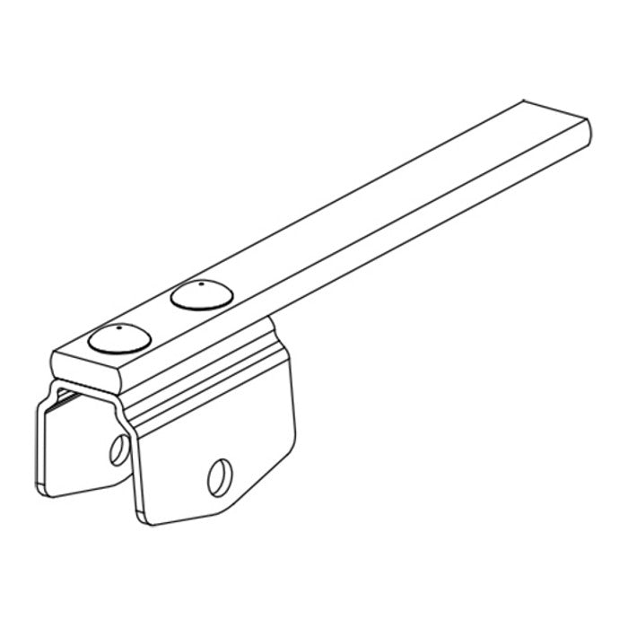 Palheta Dianteira 28" - Vetor - Pvc2850 - (5)