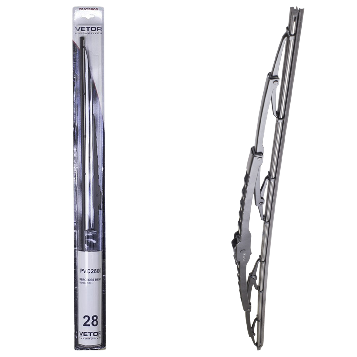 Palheta Dianteira 28" - Vetor - Pvc2800 - (1)
