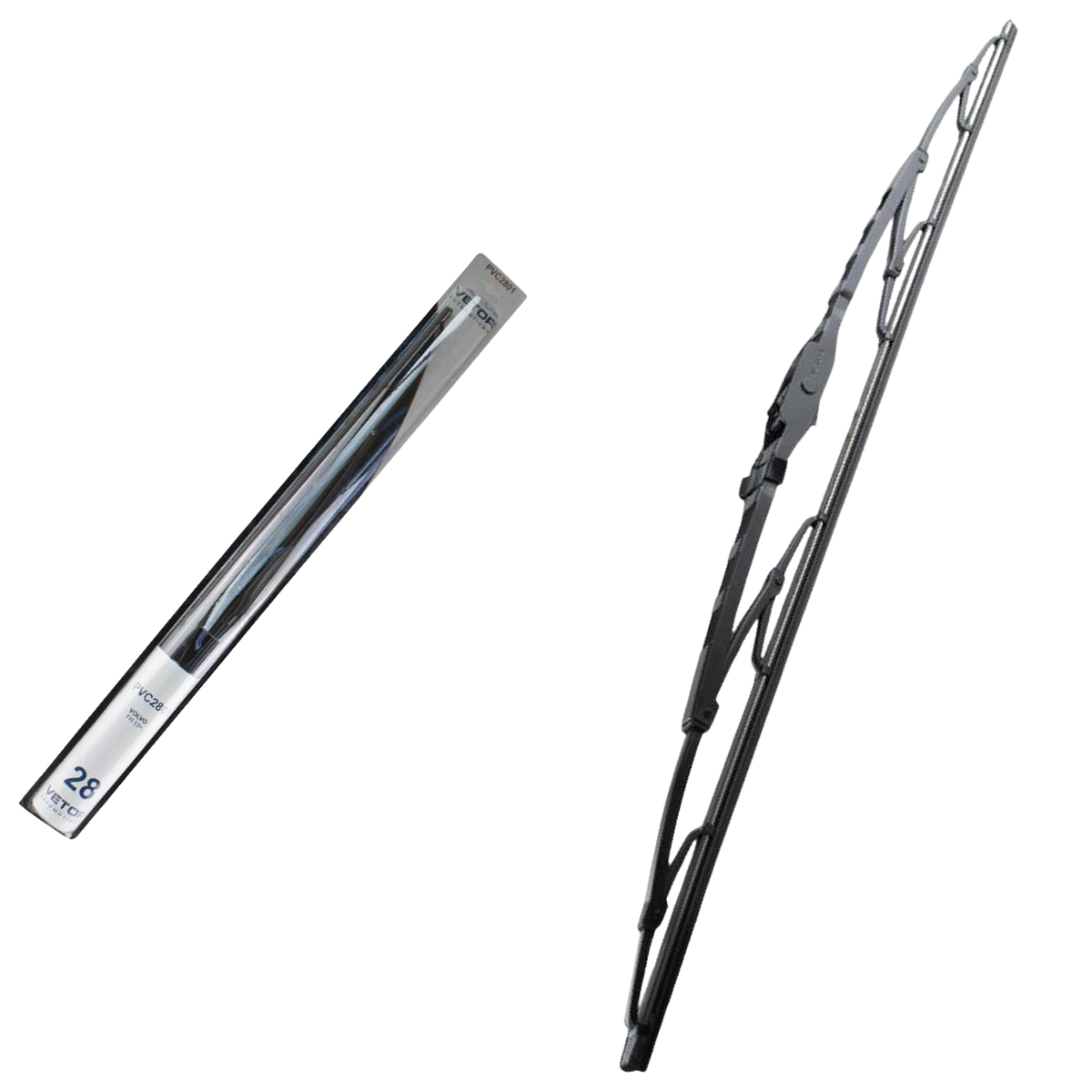 Palheta Dianteira 28" - Vetor - Pvc2801 - (1)