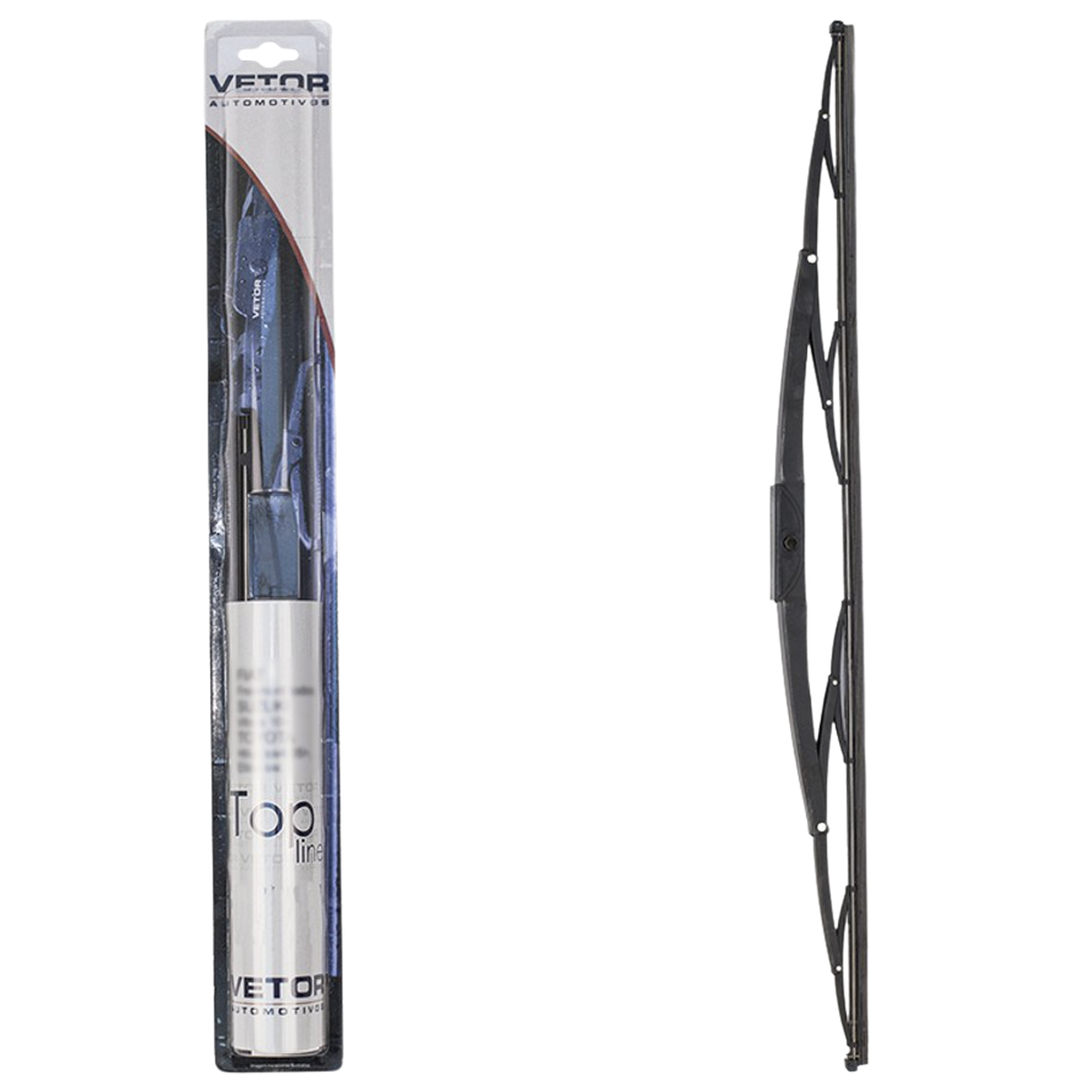 Palheta Dianteira 32" - Vetor - Pvc3200 - (1)