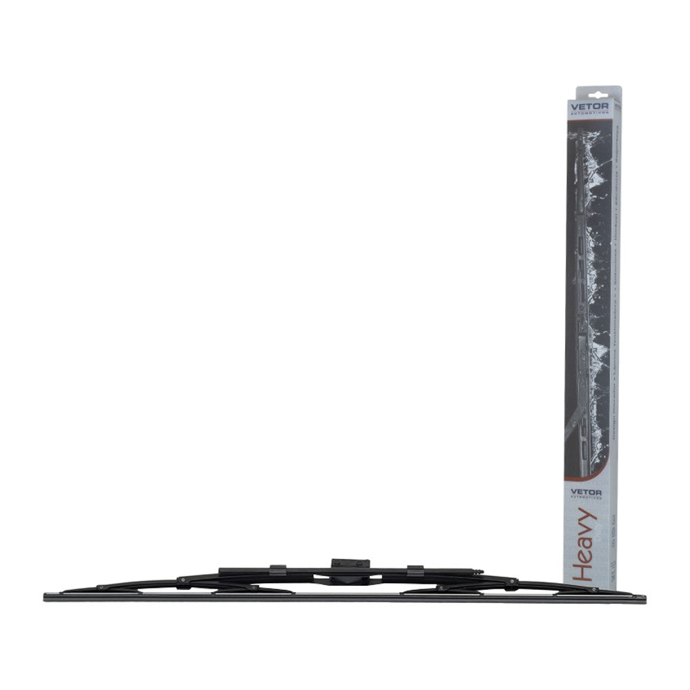 Palheta Dianteira com Esguicho Gancho Largo 28" - Vetor - Pvc2804 - (1)
