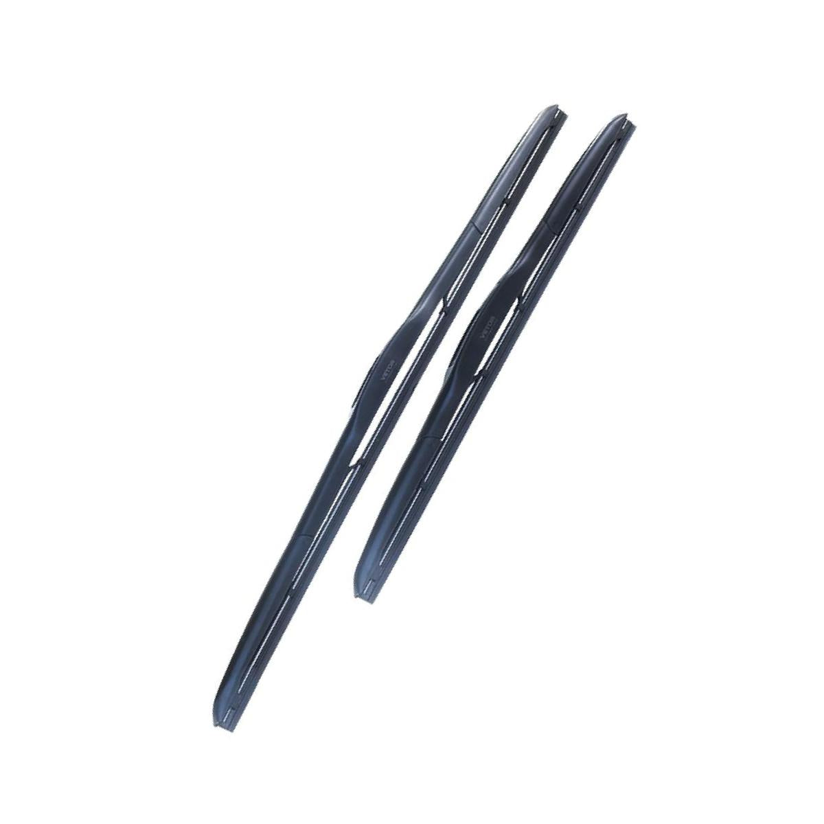 Par Palheta Dianteira Específica Híbrida 22" e 16" para Ford Ecosport e Toyota Hilux - Vetor - Pvt2216 - (8)