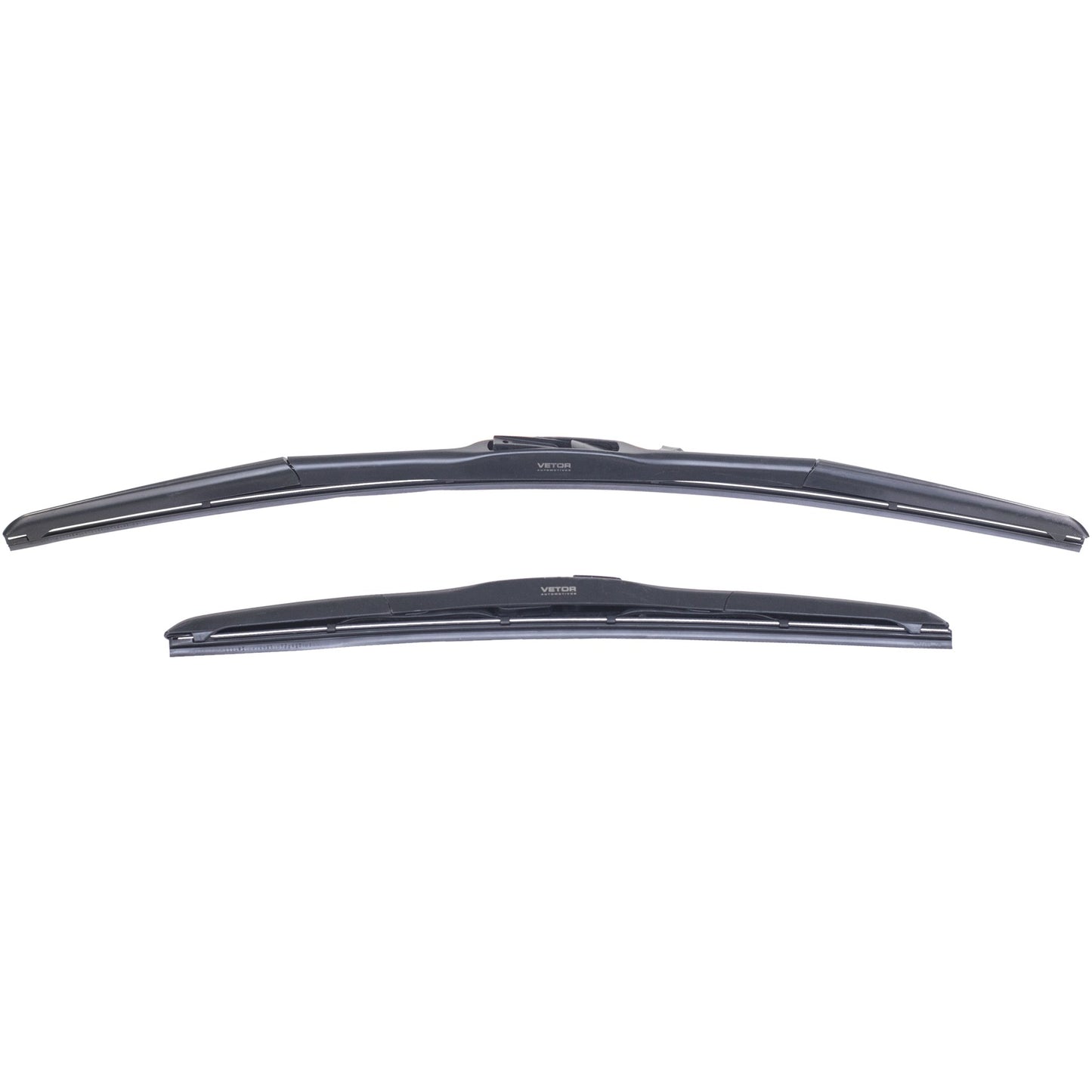 Par Palheta Dianteira Específica Híbrida 24" e 16" para Hyundai Creta e HB20 - Vetor - Pvt2416 - (3)