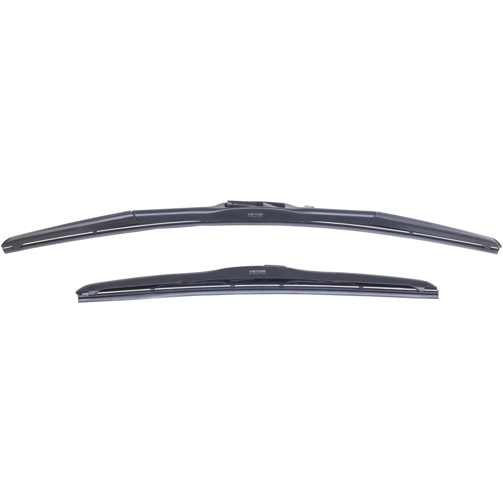 Par Palheta Dianteira Específica Híbrida 24" e 16" para Hyundai Creta e HB20 - Vetor - Pvt2416 - (3)