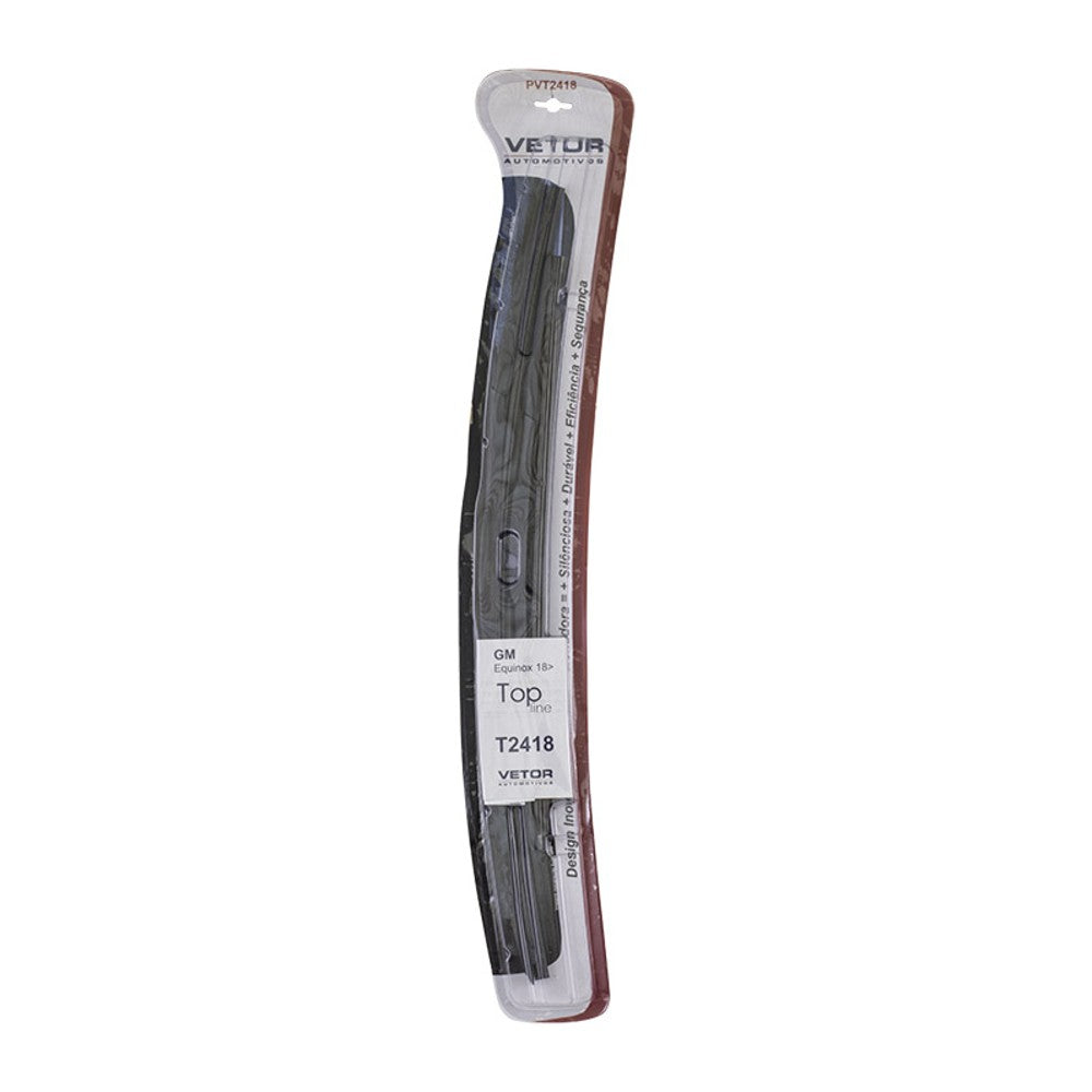 Par Palheta Dianteira Específica Híbrida 24" e 18" - Vetor - Pvt2418 - (2)