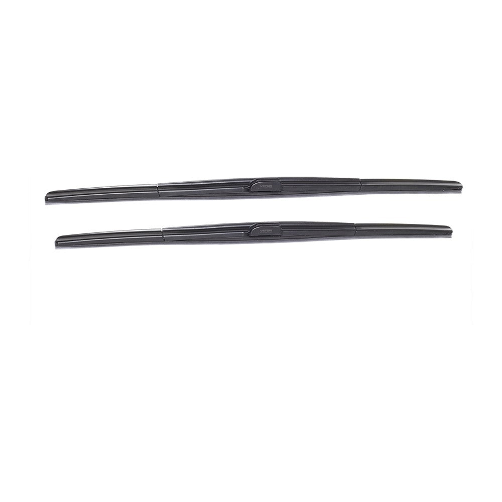 Par Palheta Dianteira Específica Híbrida 26" e 16" para Honda CR-V e Toyota RAV4 - Vetor - Pvt2616C - (3)