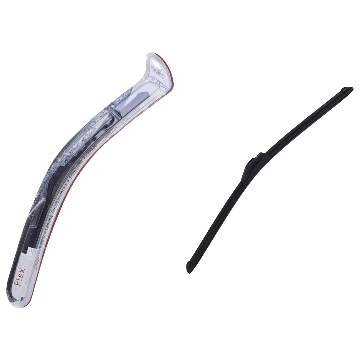 Palheta Dianteira Flex 23" - Vetor - Pvf23 - (1)