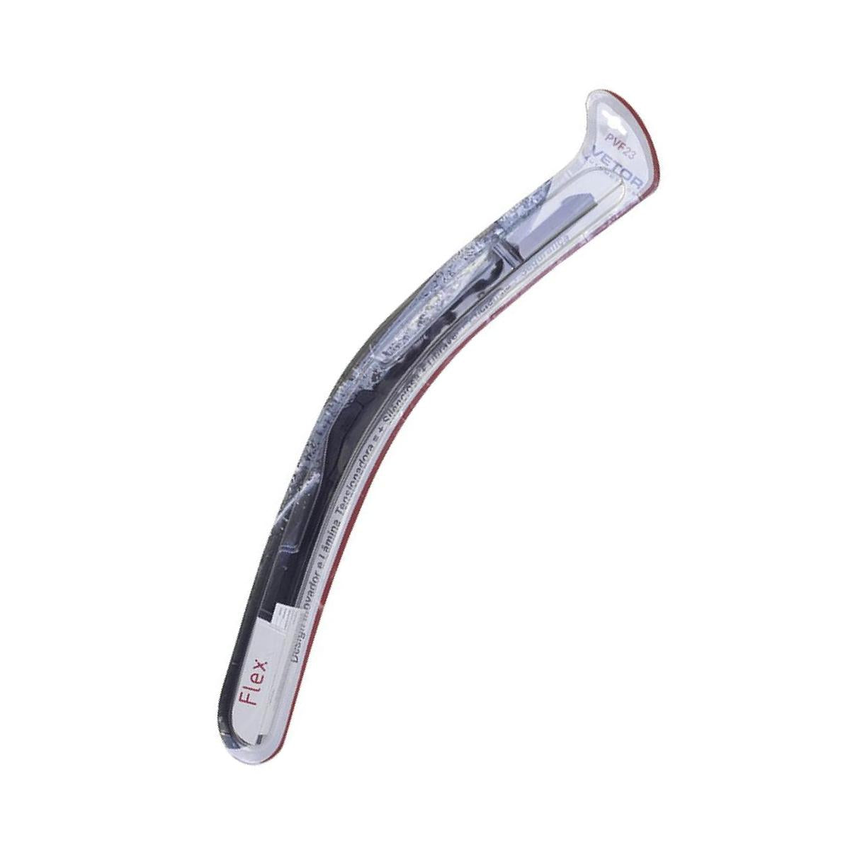 Palheta Dianteira Flex 23" - Vetor - Pvf23 - (2)