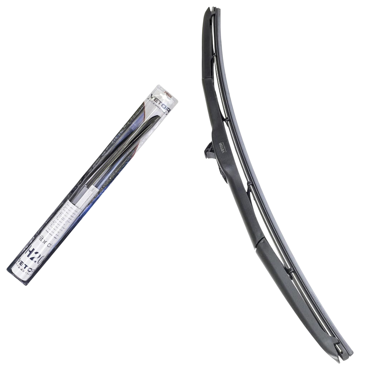 Palheta Dianteira Híbrida 20" - Vetor - Pvh20 - (1)