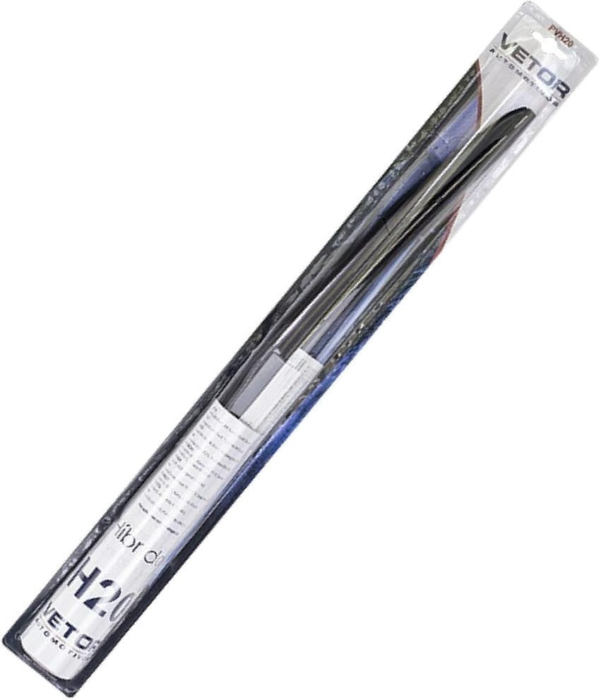 Palheta Dianteira Híbrida 20" - Vetor - Pvh20 - (2)