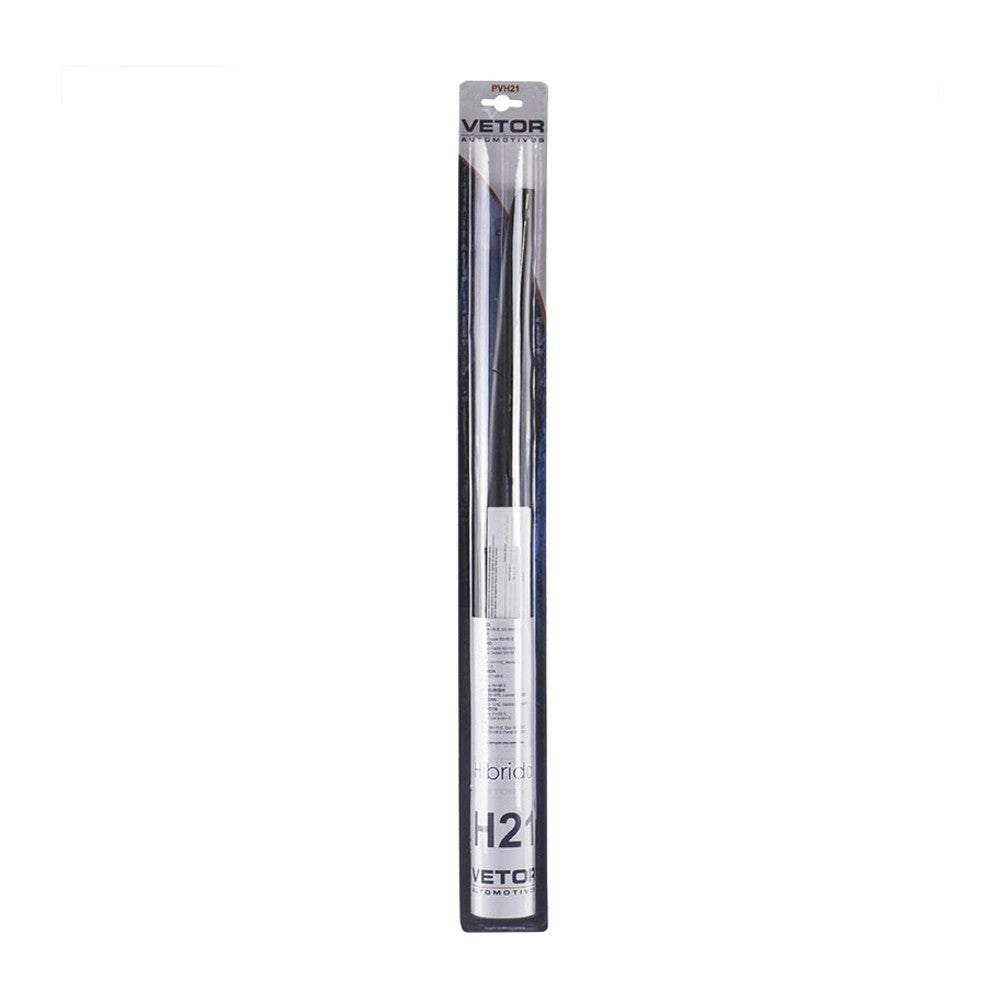 Palheta Dianteira Híbrida 21" - Vetor - Pvh21 - (2)