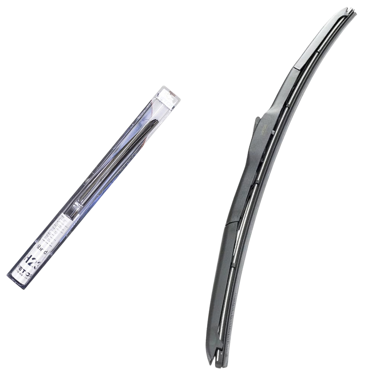 Palheta Dianteira Híbrida 23" - Vetor - Pvh23 - (1)