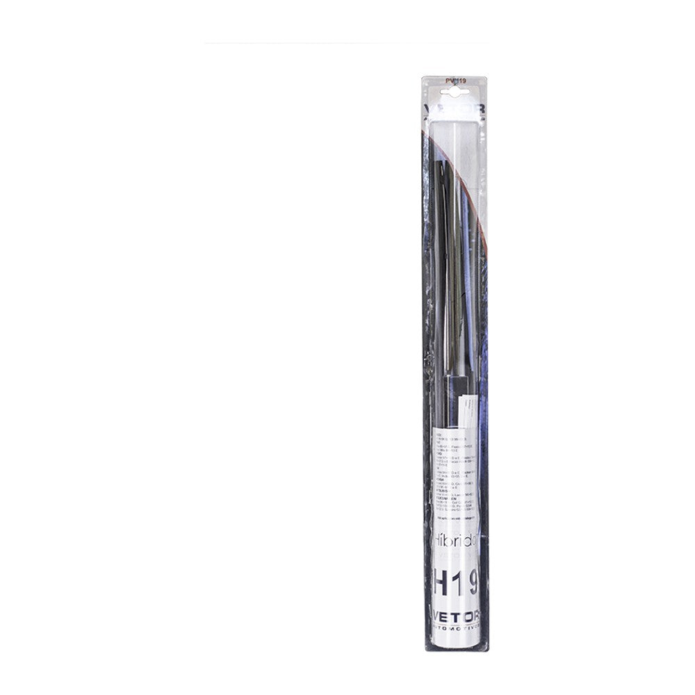 Palheta Dianteira Híbrida 19" - Vetor - Pvh19 - (2)