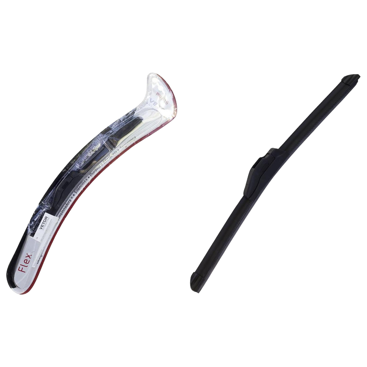 Palheta Dianteira ou Traseira Flex 16" - Vetor - Pvf16 - (1)
