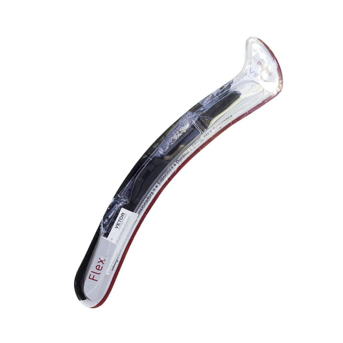 Palheta Dianteira ou Traseira Flex 16" - Vetor - Pvf16 - (2)