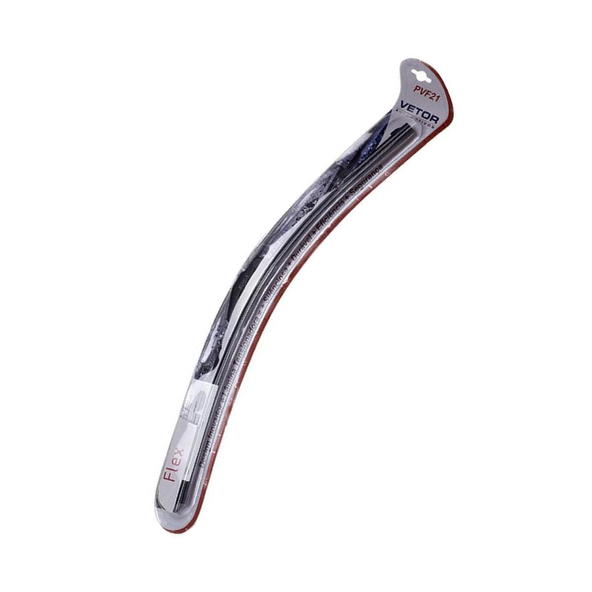 Palheta Dianteira ou Traseira Flex 21" - Vetor - Pvf21 - (2)
