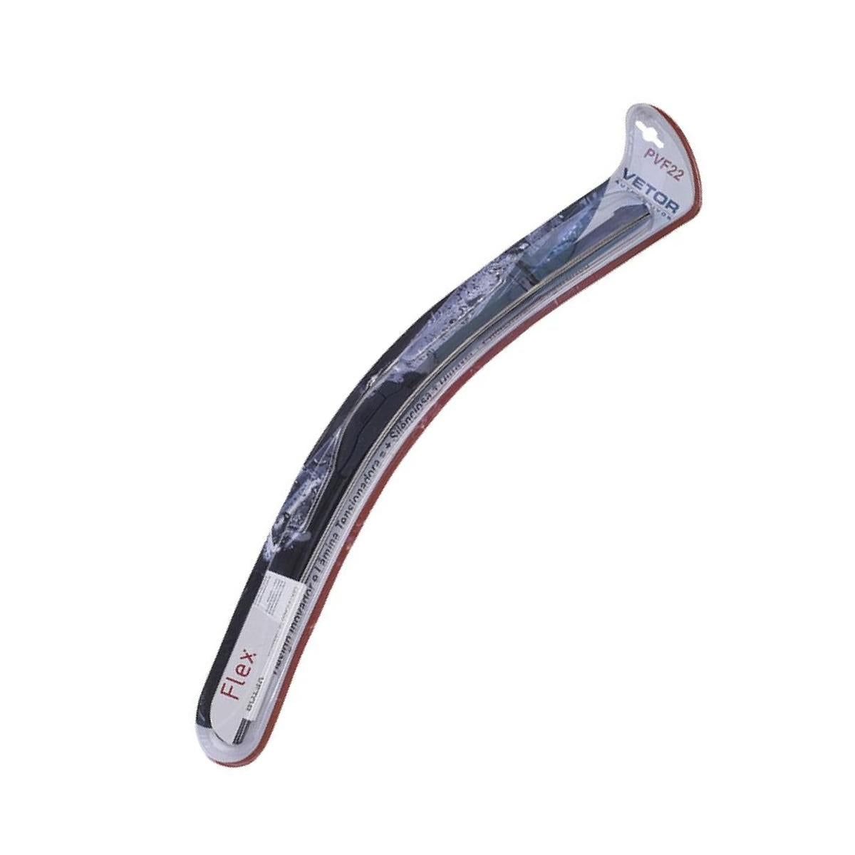 Palheta Dianteira ou Traseira Flex 22" - Vetor - Pvf22 - (2)