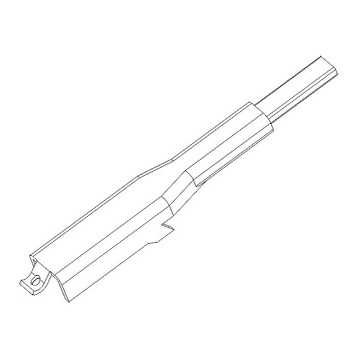 Par Palheta Dianteira Flex para Ford Fiesta - Vetor - Pvf2116 - (3)