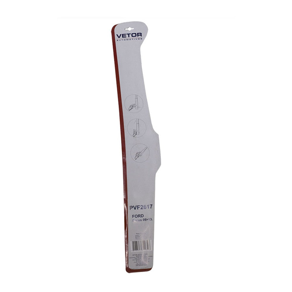 Par Palheta Flex Dianteira para Ford Focus e Focus Sedan - Vetor - Pvf2617 - (4)