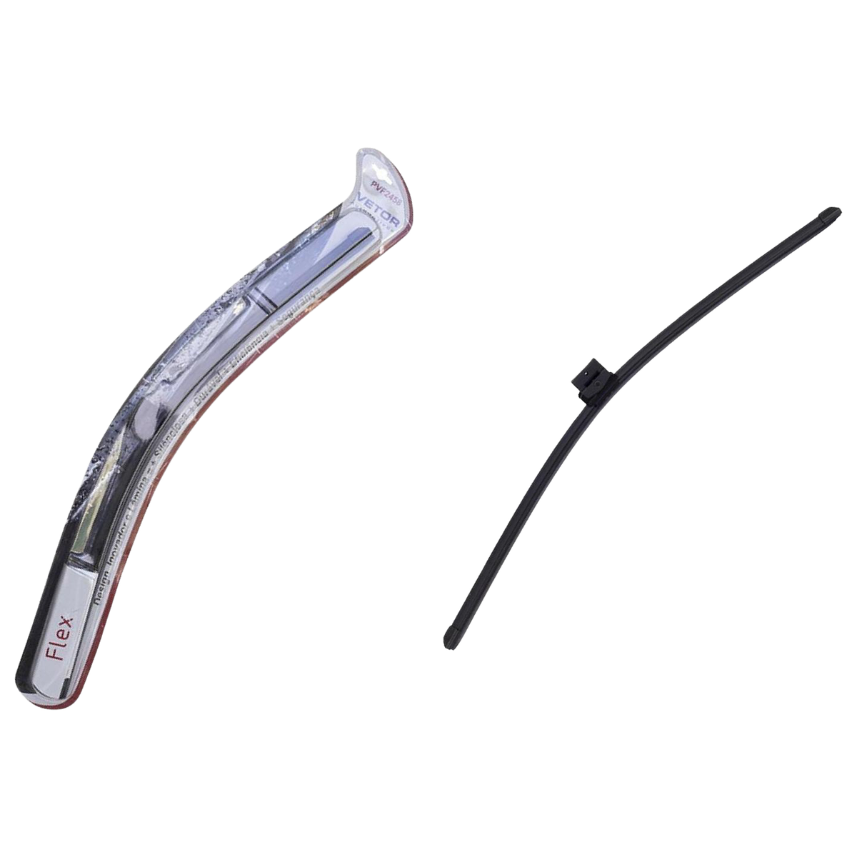 Palheta Flex Dianteira 24" para Mercedes-Benz O-364 - Vetor - Pvf2458 - (1)