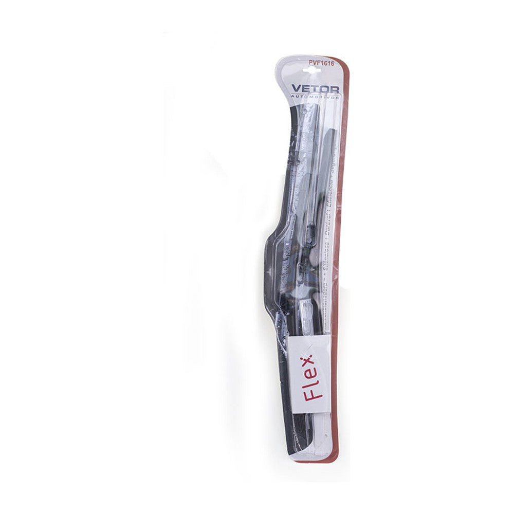 Par Palheta Flex Específica Dianteira 16" e 16" para Troller T4 - Vetor - Pvf1616 - (2)