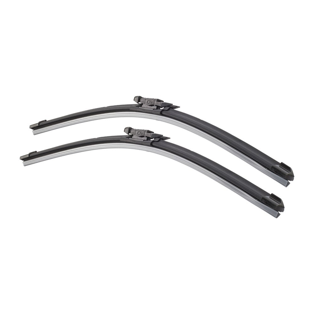 Par Palheta Flex Específica Dianteira 20" e 20" para BMW 118i - Vetor - Pvf2020 - (3)