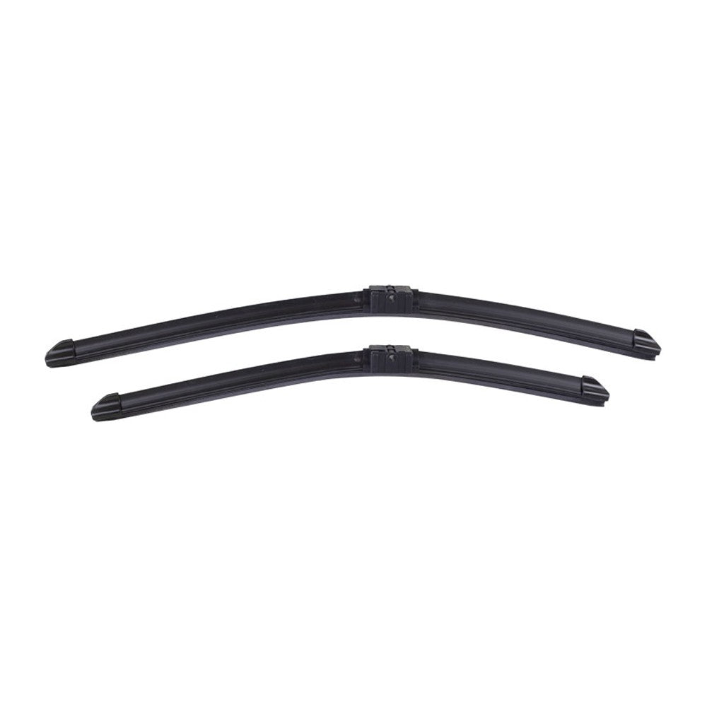 Par Palheta Flex Específica Dianteira 21" e 19" para Volkswagen Golf - Vetor - Pvf2119 - (4)