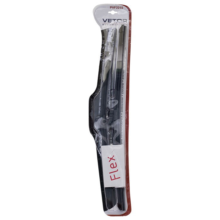 Par Palheta Flex Específica Dianteira 22" e 15" - Vetor - Pvf2215 - (2)
