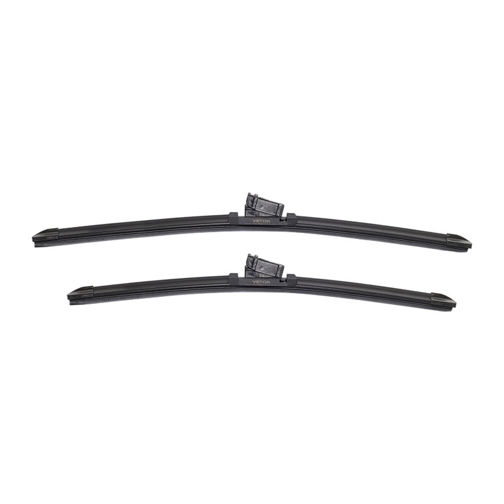 Par Palheta Flex Específica Dianteira 22" e 16" - Vetor - Pvf2216 - (3)