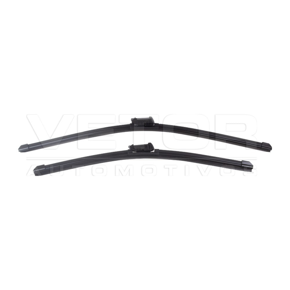 Par Palheta Flex Específica Dianteira 22" e 17" para Chery Tiggo 5X e Tiggo 7 - Vetor - Pvf2217 - (5)