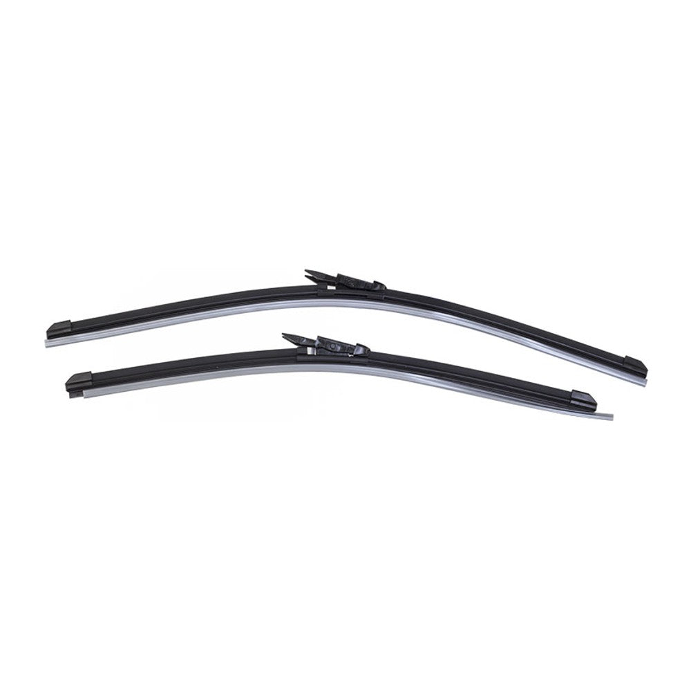 Par Palheta Flex Específica Dianteira 22" e 18" - Vetor - Pvf2218B - (2)
