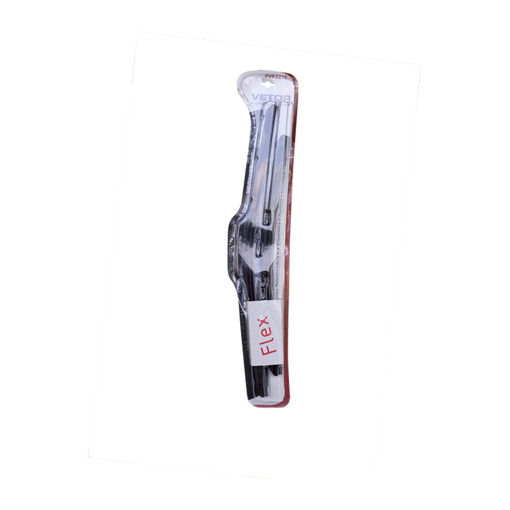 Par Palheta Flex Específica Dianteira 22" e 18" - Vetor - Pvf2218 - (3)