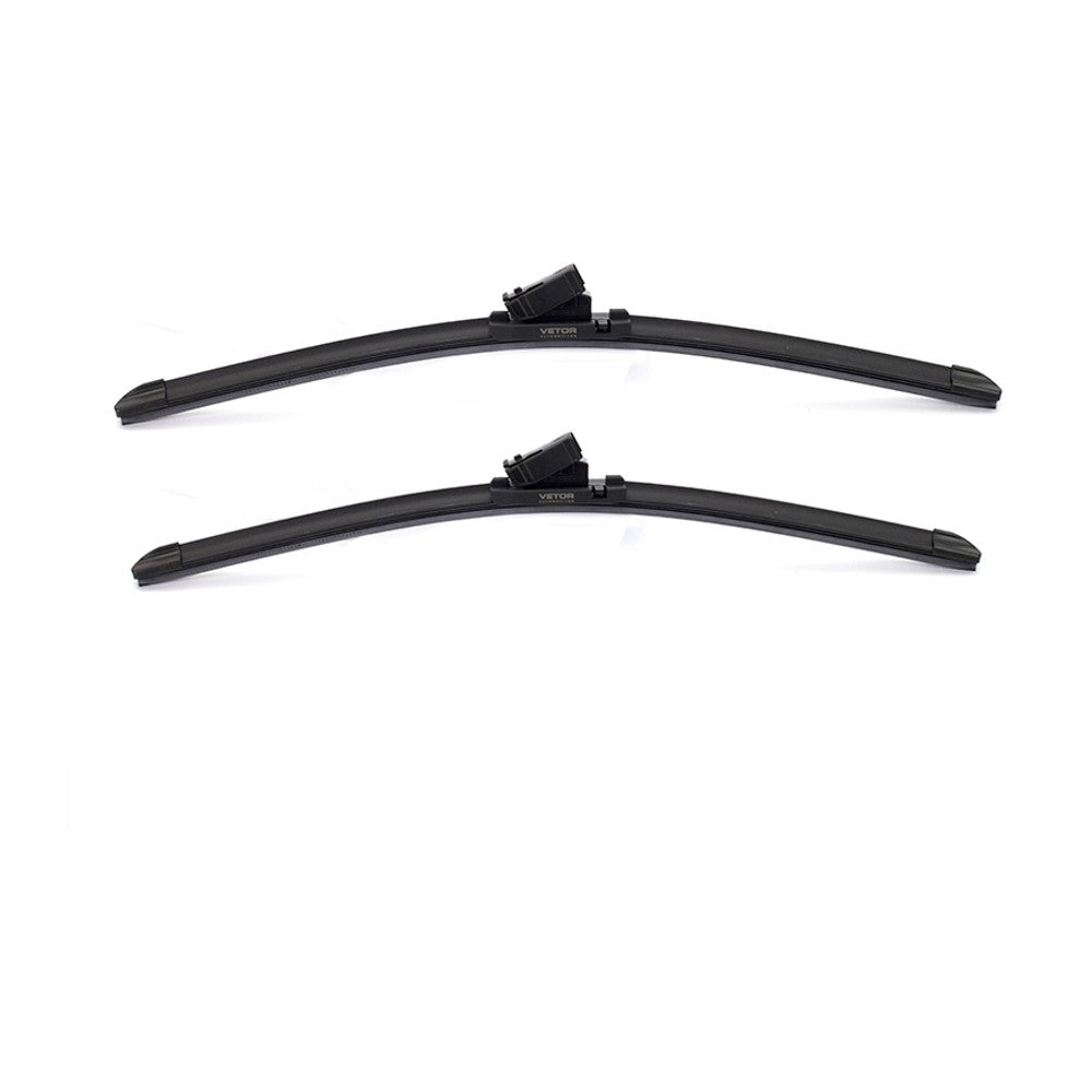 Par Palheta Flex Específica Dianteira 22" e 18" para Chevrolet S10 e Trailblazer - Vetor - Pvf2218G - (3)