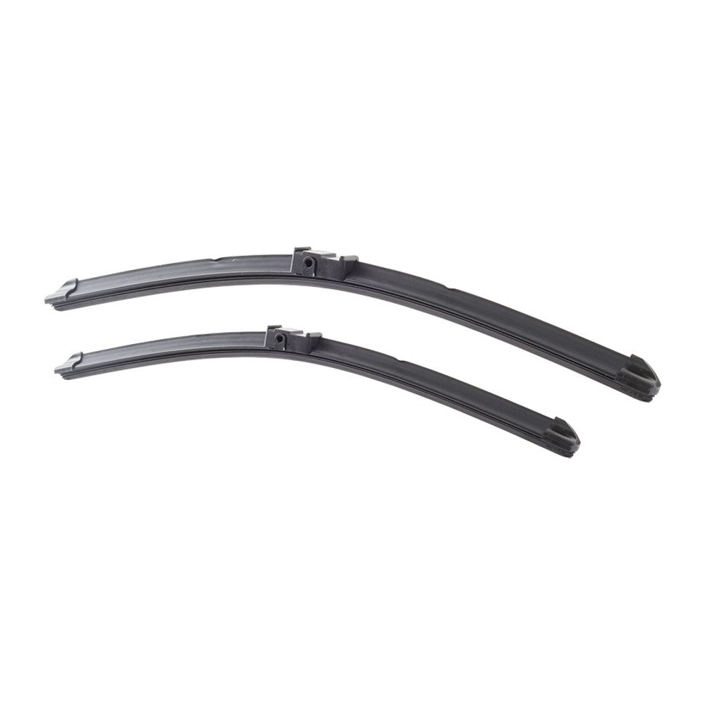 Par Palheta Flex Específica Dianteira 22" e 19" para Mercedes-Benz GLK 280 e GLK 300 - Vetor - Pvf2219M - (4)