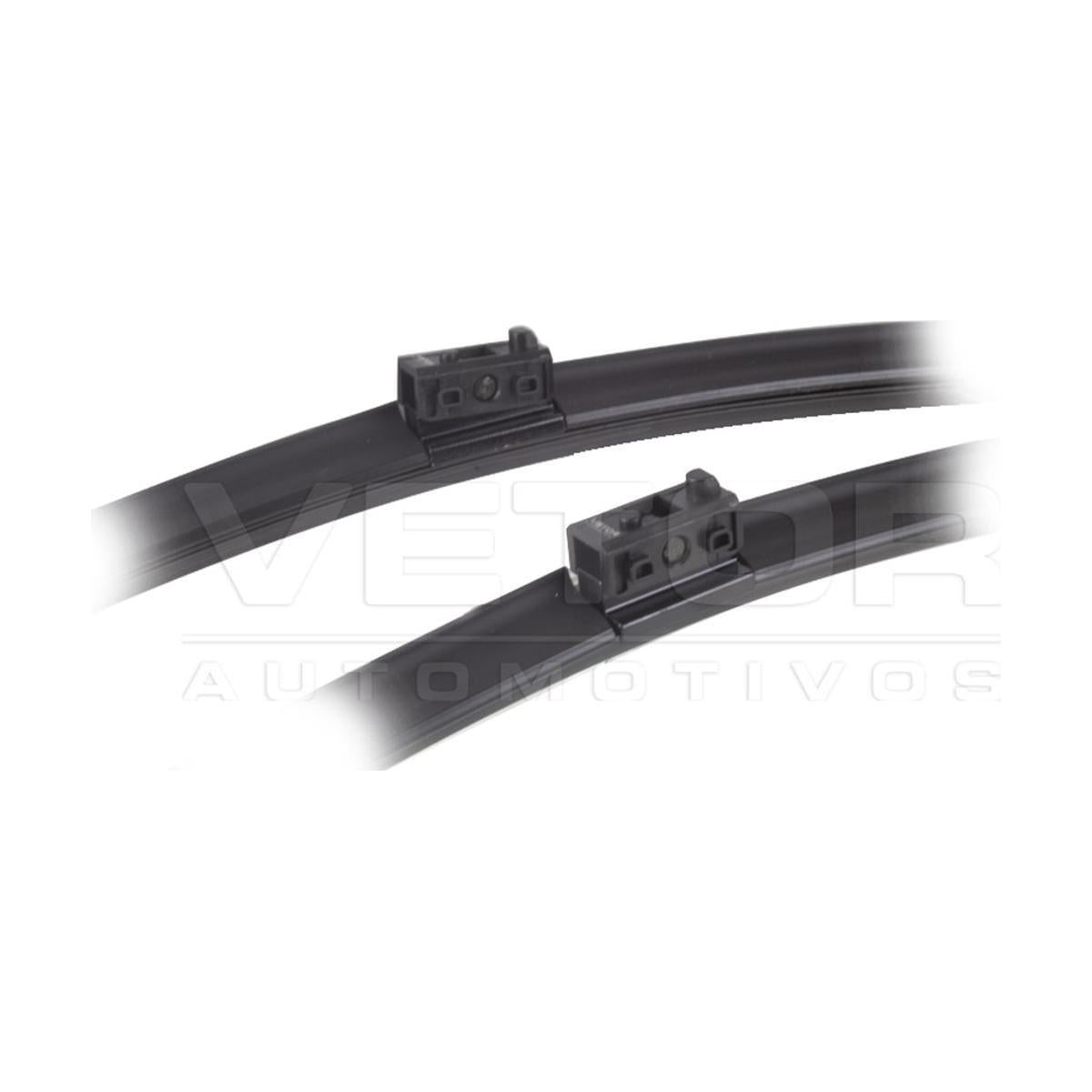 Par Palheta Flex Específica Dianteira 22" e 22" - Vetor - Pvf2222C - (3)