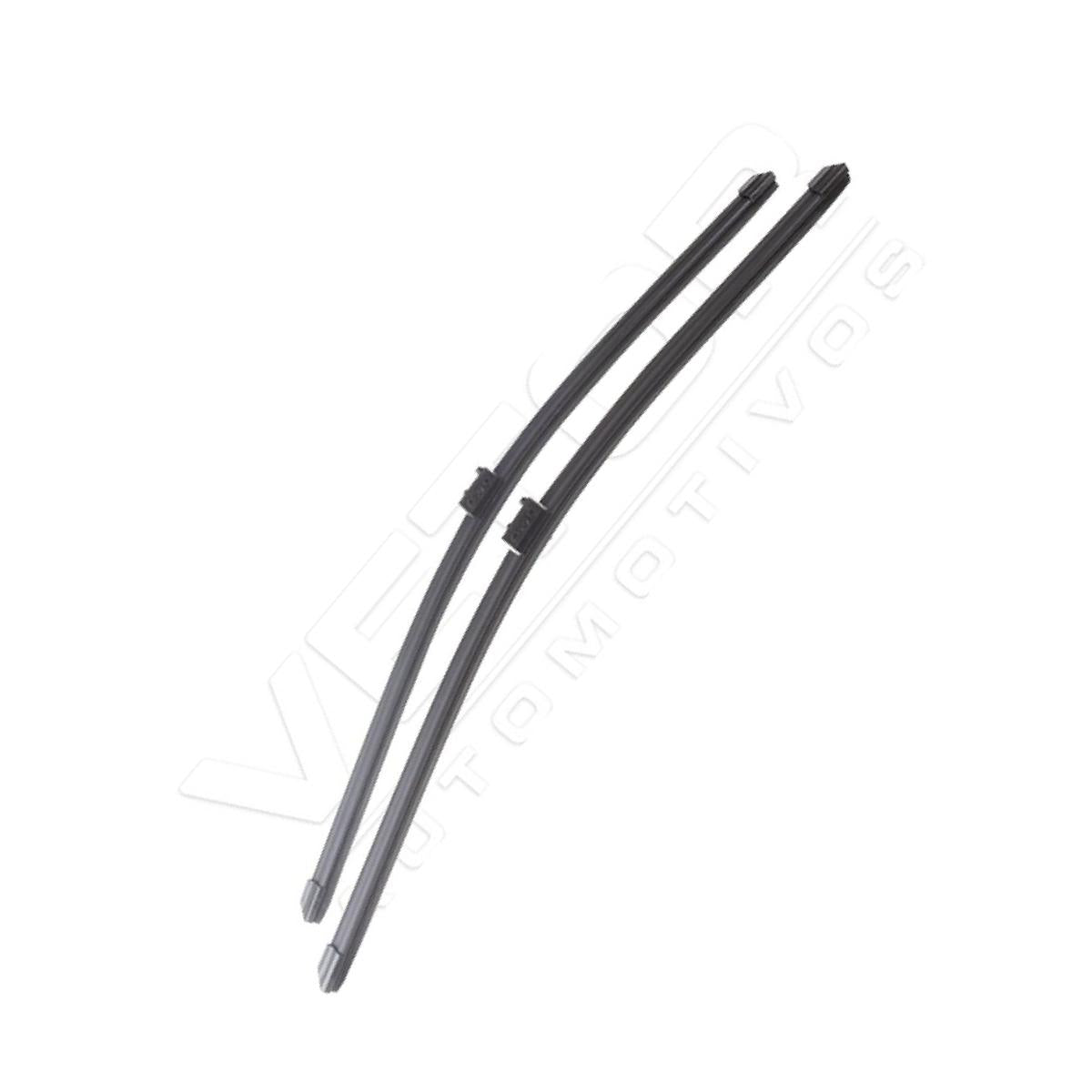 Par Palheta Flex Específica Dianteira 22" e 22" - Vetor - Pvf2222C - (4)