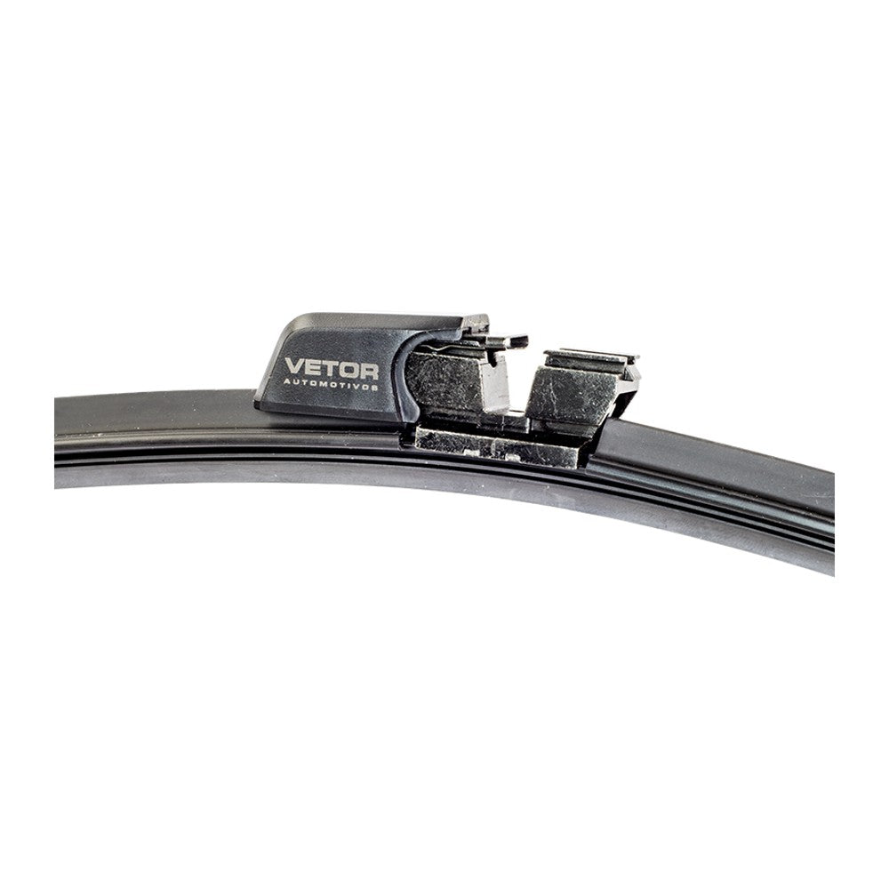 Par Palheta Flex Específica Dianteira 22" e 22" para Mercedes-Benz C 180 e C 200 - Vetor - Pvf2222B - (4)