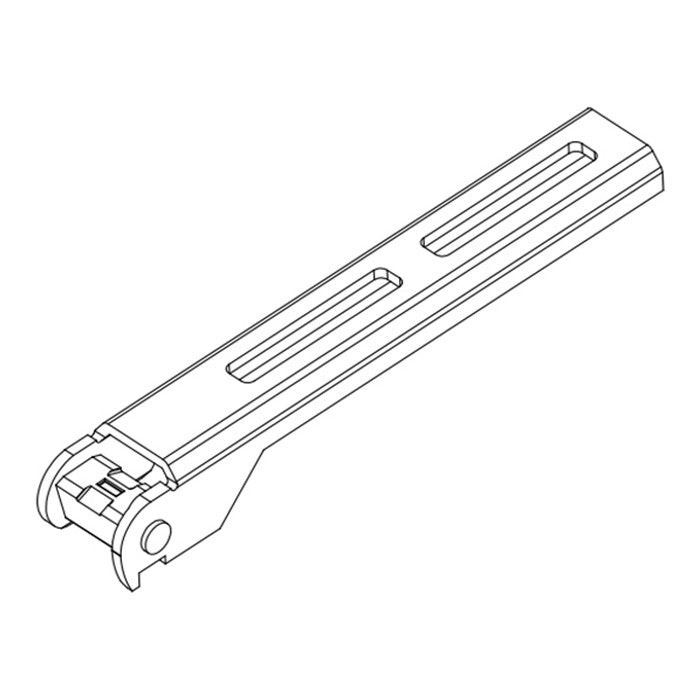 Par Palheta Flex Específica Dianteira 22" e 22" para Mercedes-Benz C 180 e C 200 - Vetor - Pvf2222B - (7)