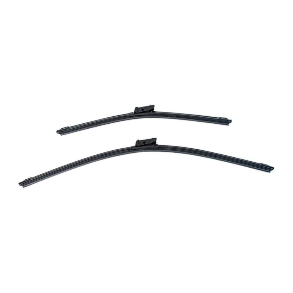 Par Palheta Flex Específica Dianteira 23" e 16" para JAC T40 - Vetor - Pvf2316 - (2)