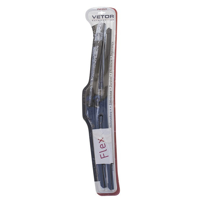Par Palheta Flex Específica Dianteira 23" e 21" para Land Rover Range Rover Evoque - Vetor - Pvf2321 - (2)