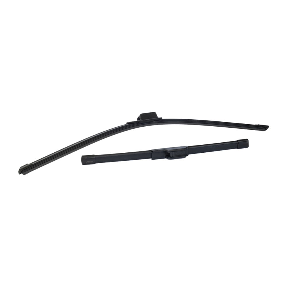 Par Palheta Flex Específica Dianteira 24" e 14" para Honda City - Vetor - Pvf2414F - (1)