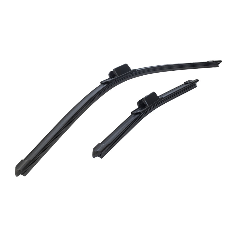Par Palheta Flex Específica Dianteira 24" e 14" para Honda City - Vetor - Pvf2414F - (3)