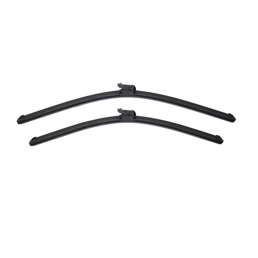 Par Palheta Flex Específica Dianteira 24" e 15" para Audi A1 e Chery FACE - Vetor - Pvf2415A - (2)